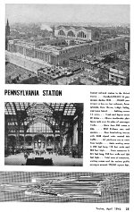"Trains" Centennial Issue, Page 35, 1946